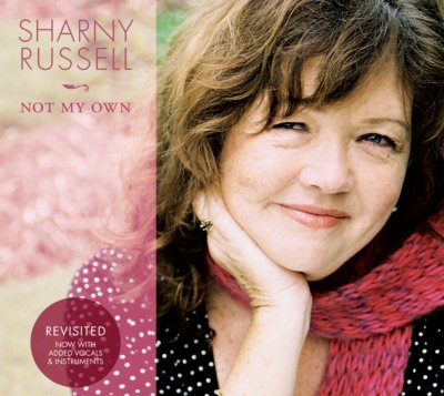 Not-My-Own-CD Not My Own by Sharny Russell