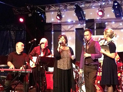 Sharny-with-James-Morrison