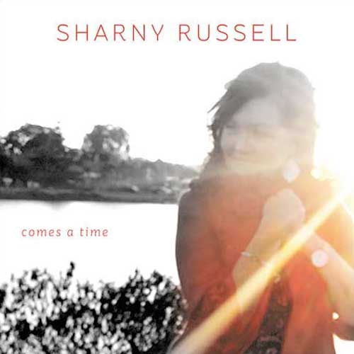 Sharny Russell Comes a Time CD