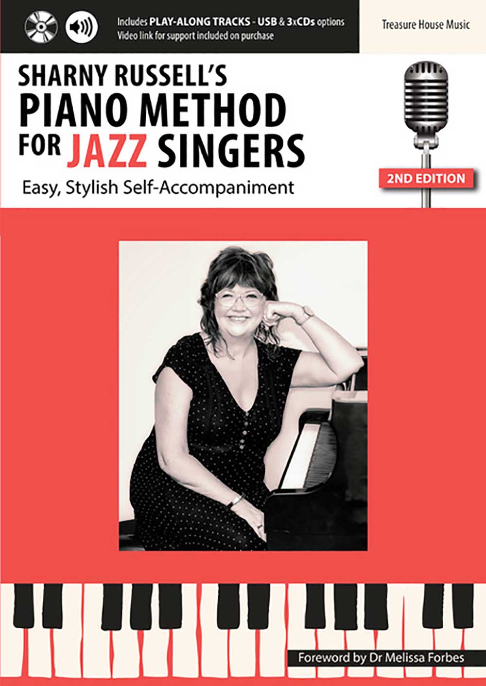 Sharny Russells’s Piano Methods Booklet